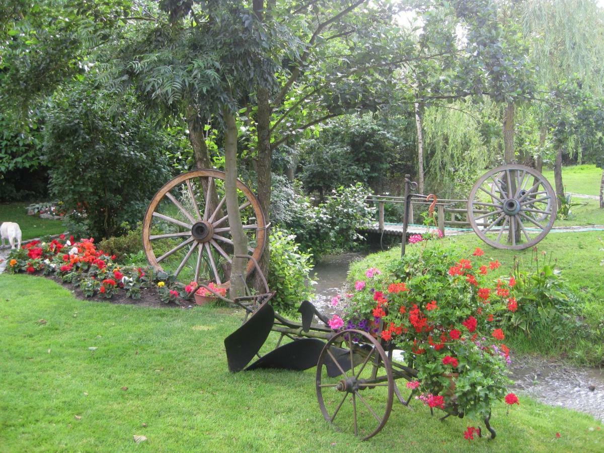 Bed and Breakfast Retour Aux Sources à Bainghen Extérieur photo
