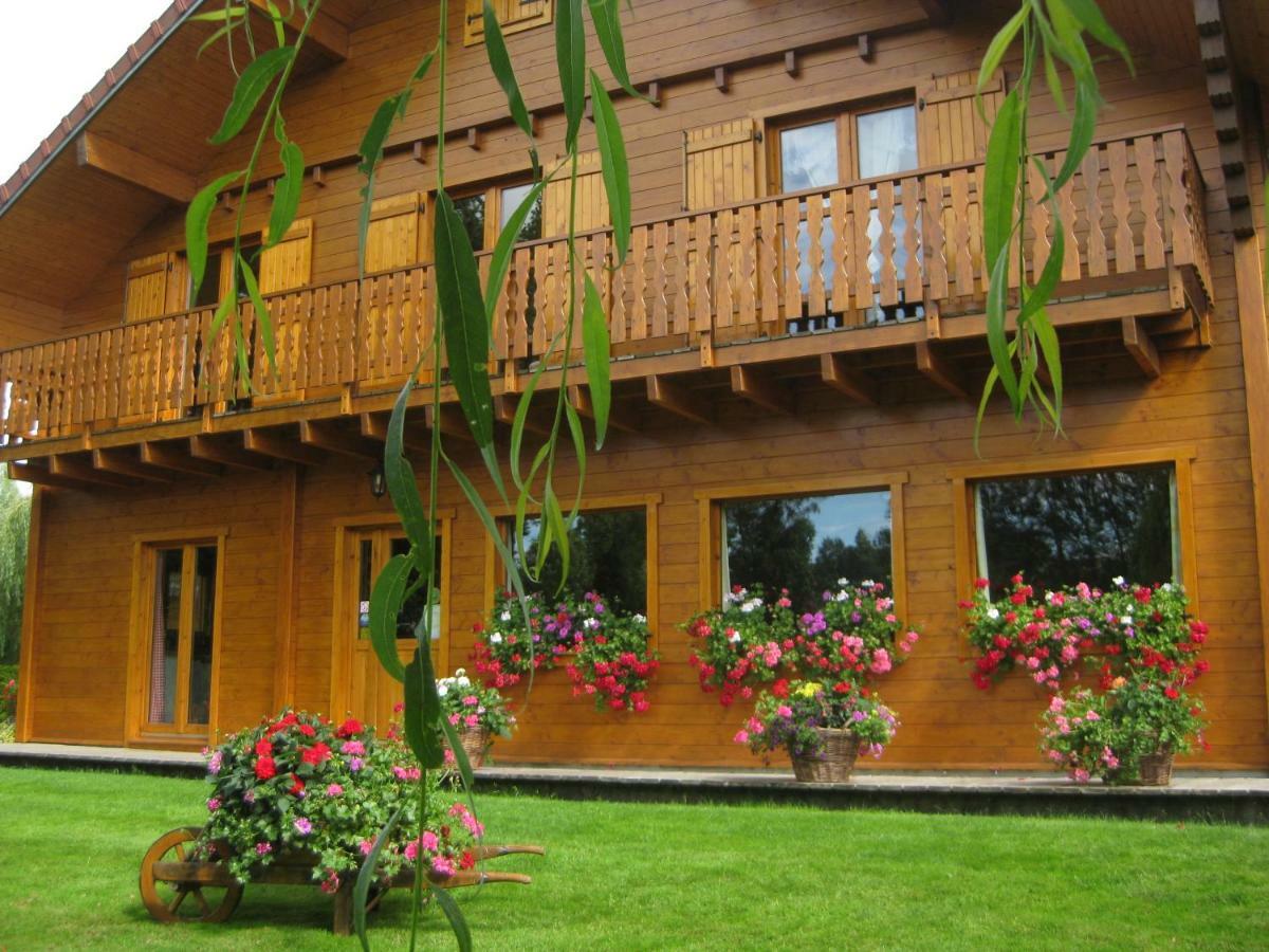 Bed and Breakfast Retour Aux Sources à Bainghen Extérieur photo