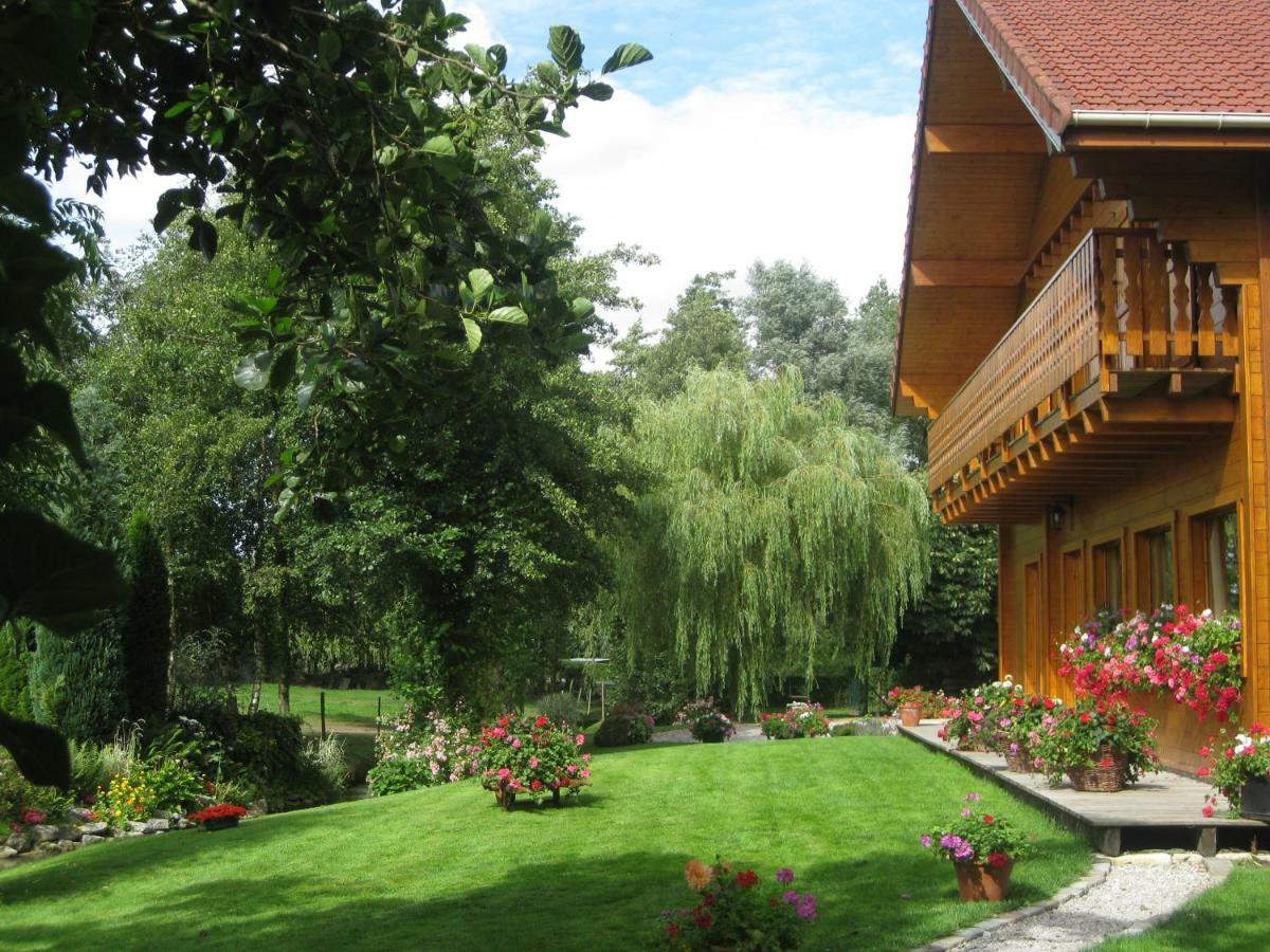 Bed and Breakfast Retour Aux Sources à Bainghen Extérieur photo