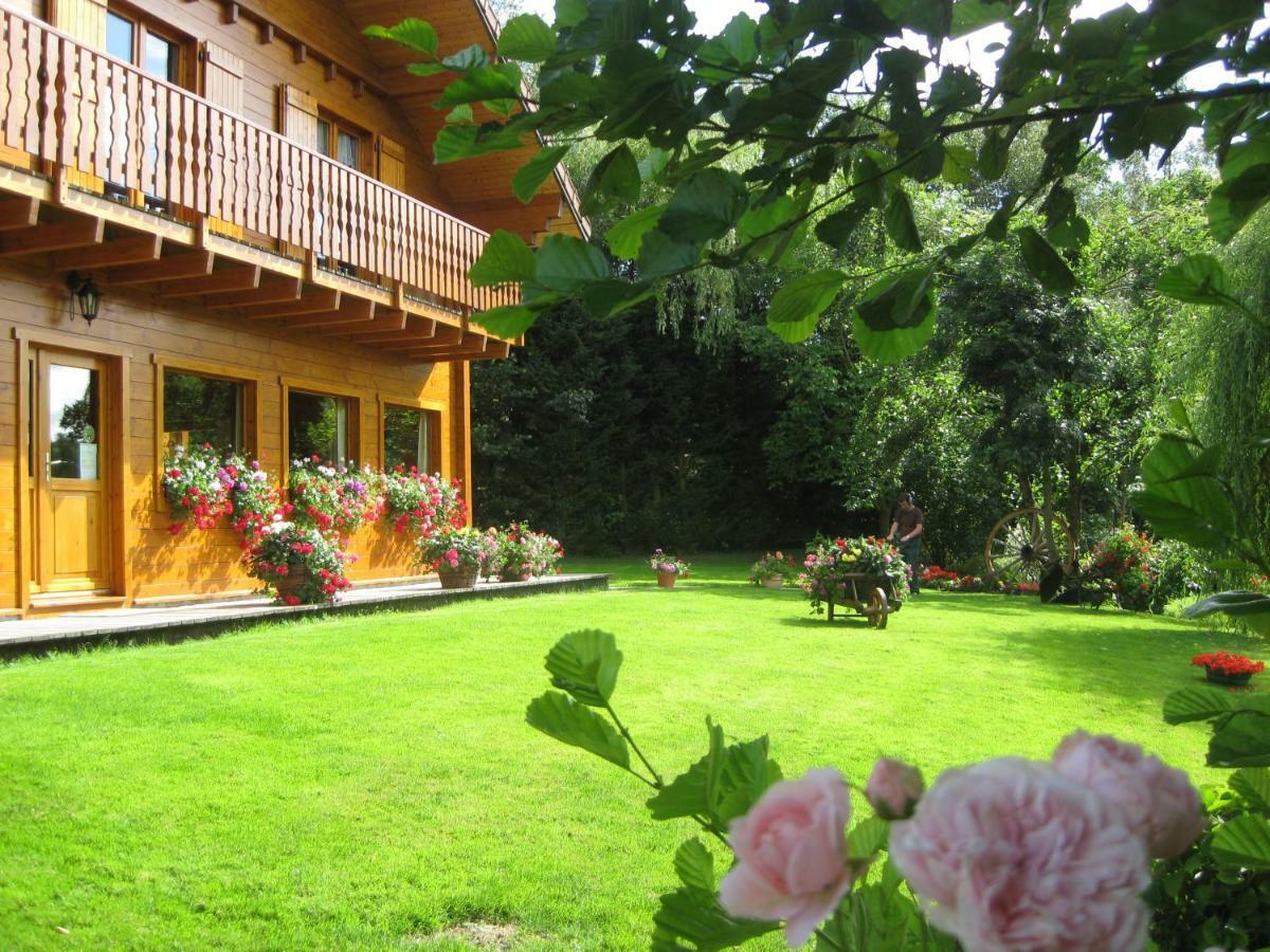 Bed and Breakfast Retour Aux Sources à Bainghen Extérieur photo