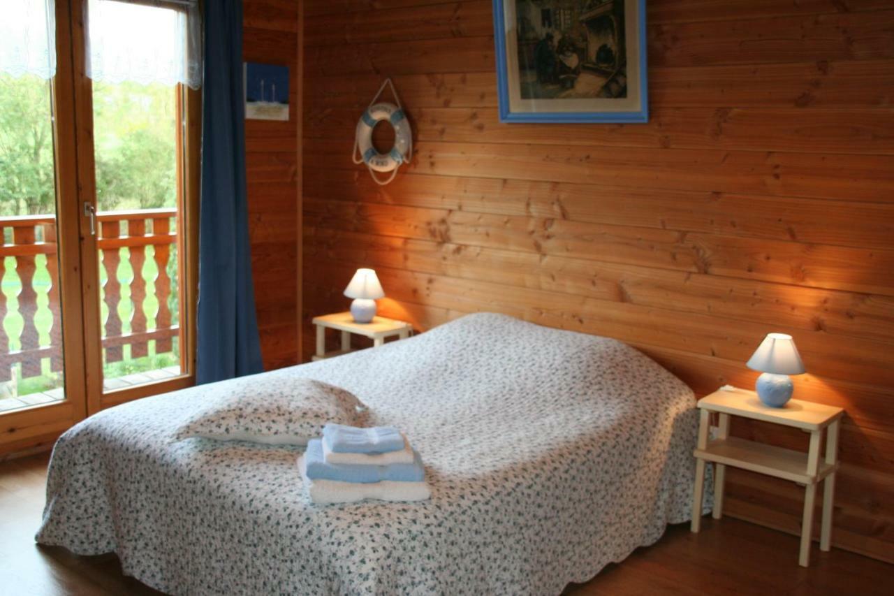 Bed and Breakfast Retour Aux Sources à Bainghen Extérieur photo