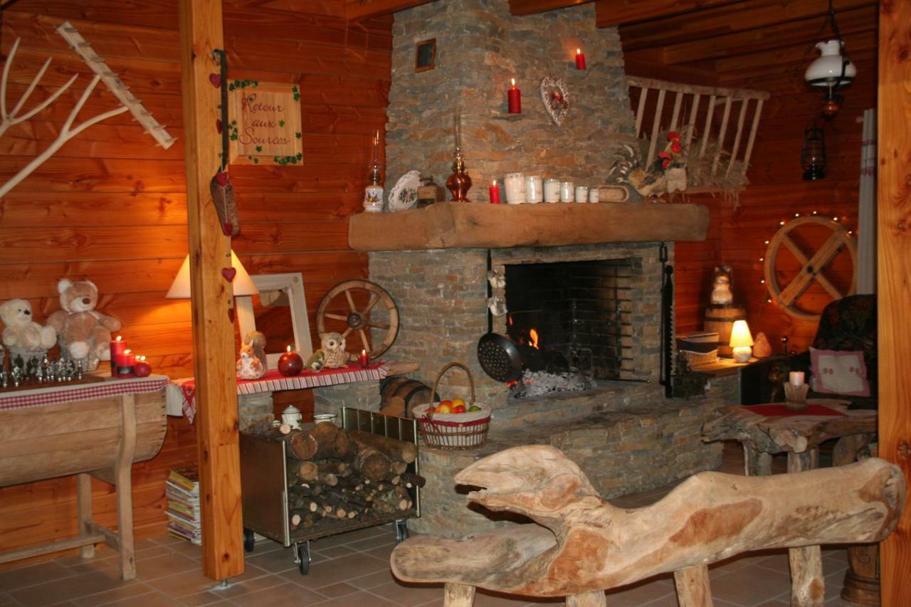 Bed and Breakfast Retour Aux Sources à Bainghen Extérieur photo