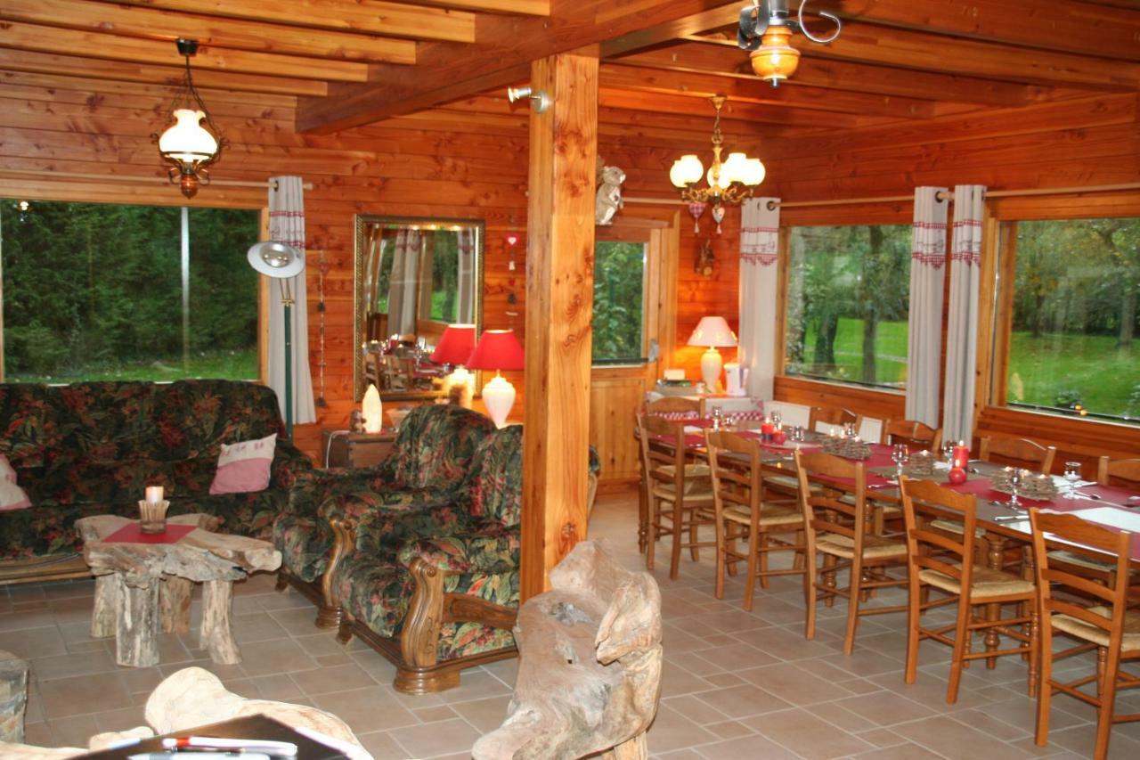 Bed and Breakfast Retour Aux Sources à Bainghen Extérieur photo