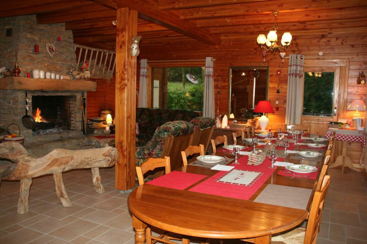 Bed and Breakfast Retour Aux Sources à Bainghen Extérieur photo