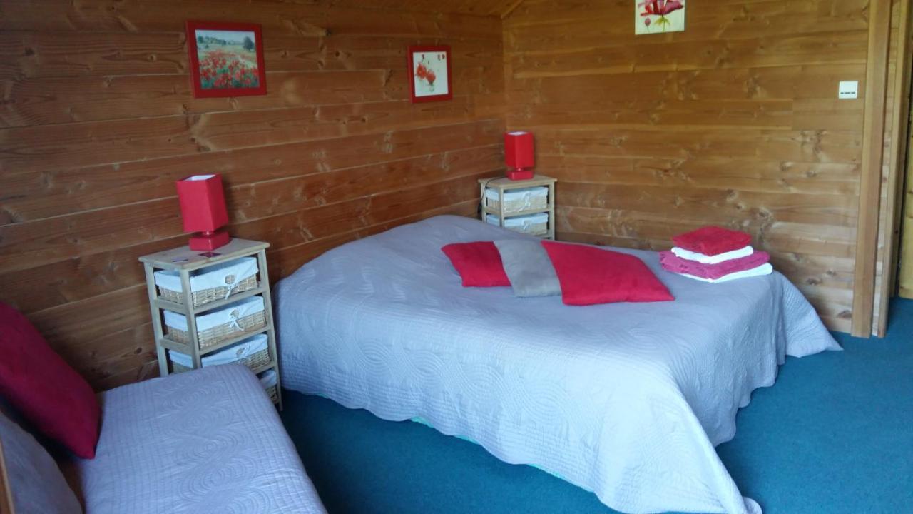 Bed and Breakfast Retour Aux Sources à Bainghen Extérieur photo